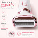 Depilador Feminino 4 em 1 Portátil
