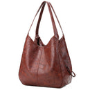 Bolsa Feminina Jhegger Média com Compartimentos