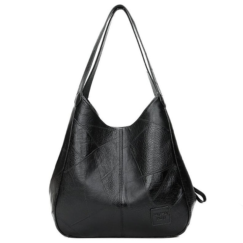 Bolsa Feminina Jhegger Média com Compartimentos