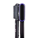 Escova Alisadora 5 em 1 Bivolt Anti-Frizz Profissional