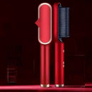 Escova Alisadora 5 em 1 Bivolt Anti-Frizz Profissional