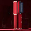Escova Alisadora 5 em 1 Bivolt Anti-Frizz Profissional
