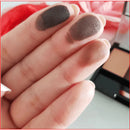 Paleta de Sombra para Sobrancelhas Ruby Rose Trio HB9354 com Primer e Pincel Duo