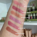 Blush Cintilante Fresh Face Silk Skin - Mauve Bloom Coral Crush Apricot Sunset Flush Ruby Rose