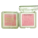 Blush Cintilante Fresh Face Silk Skin Ruby Rose – Efeito Natural e Acetinado