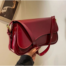 Bolsa Feminina De Ombro Alça Ajustavel Tendencia Moda Alta Qualidade Varias Cores
