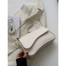 Bolsa Lua Feminina de Ombro Celinea com Alça Ajustável – Bolsa Moderna Elegante e Espaçosa