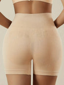 Kit 2 Shorts Segunda Pele -  Cintura Alta Levanta Bumbum Compressão