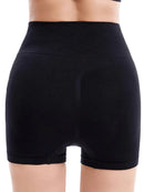 Kit 2 Shorts Segunda Pele -  Cintura Alta Levanta Bumbum Compressão