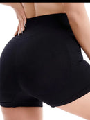 Kit 2 Shorts Segunda Pele -  Cintura Alta Levanta Bumbum Compressão