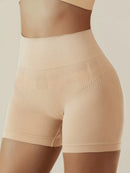 Kit 2 Shorts Segunda Pele -  Cintura Alta Levanta Bumbum Compressão
