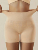 Kit 2 Shorts Segunda Pele -  Cintura Alta Levanta Bumbum Compressão