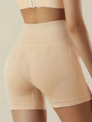 Kit 2 Shorts Segunda Pele -  Cintura Alta Levanta Bumbum Compressão