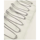 Colar Choker Elegante com Pingente de Letra Inicial do Nome Folheado a Ouro ou Prata Não fica preto