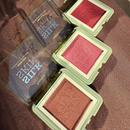 Blush Cintilante Fresh Face Silk Skin - Mauve Bloom Coral Crush Apricot Sunset Flush Ruby Rose