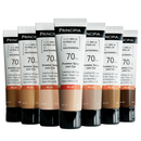 Principia Protetor Solar PS-05 Cor 3.0 c/ 14,5% Mix de Filtros UV + 5% Niacinamida FPS 70 - 30ml