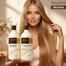 Kit Completo Maca Power karseell Máscara 500 g + condicionador 1L + Shampoo 1L + Óleo P 50ml
