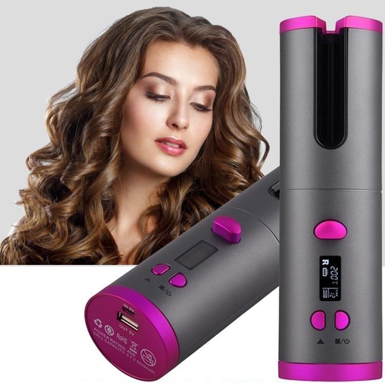 Modelador Automático Sem Fio VANCON Recarregável