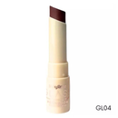 Batom Creamy Matte Glass Ruby Rose | 8 Cores Intensas, Alta Pigmentação e Longa Duração