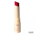 Batom Creamy Matte Glass Ruby Rose | 8 Cores Intensas, Alta Pigmentação e Longa Duração