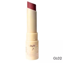 Batom Creamy Matte Glass Ruby Rose | 8 Cores Intensas, Alta Pigmentação e Longa Duração