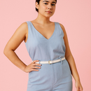 Cintos Feminino Fivela Metalizada Dourada Em Couro Sintético Ecológico Minimalista